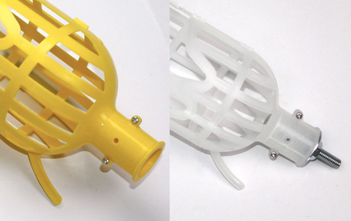Harvesting Aid for Fruit - Practical Fruit Gripper Tool for Trees and Shrubs