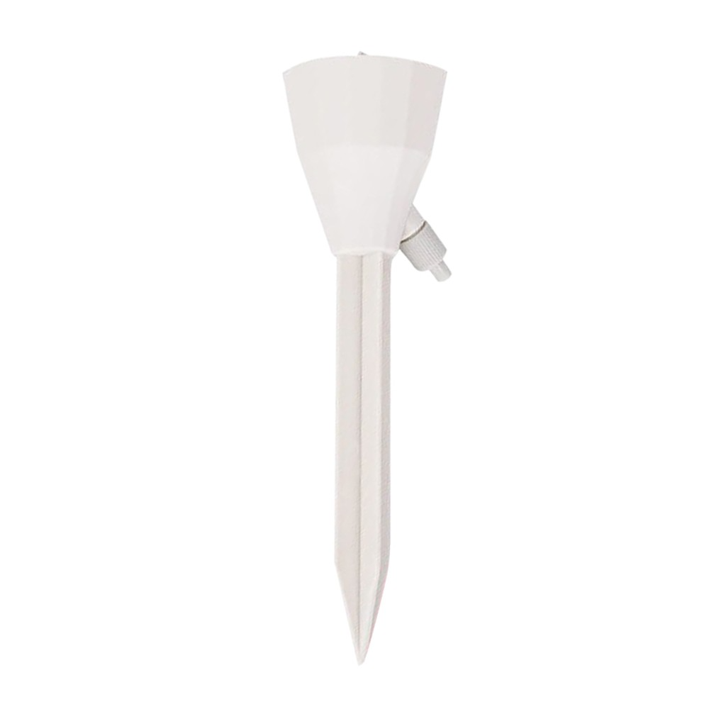 Automatic Plant Waterer with Bottle Connection - Efficient Drip Waterer for Plant Care