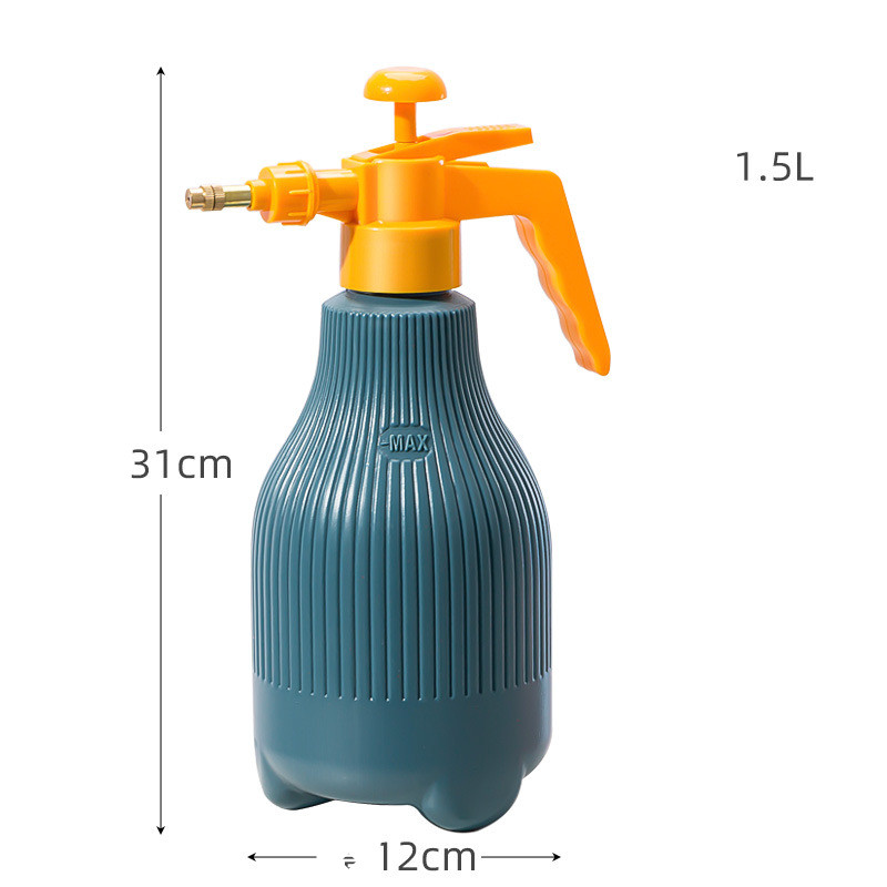 Nordic Spray Bottle with Pressure Pump - for Effective Plant Watering