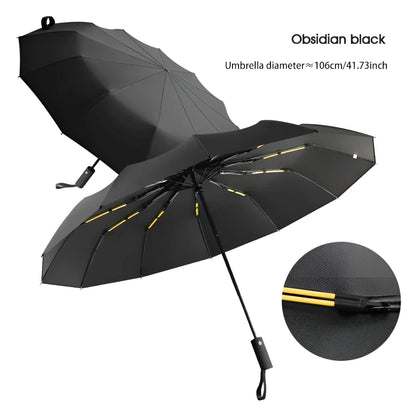 Environmentally Friendly Umbrella With Uv Protection