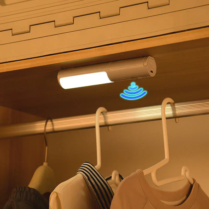 Smart LED Night Light with Motion Sensor