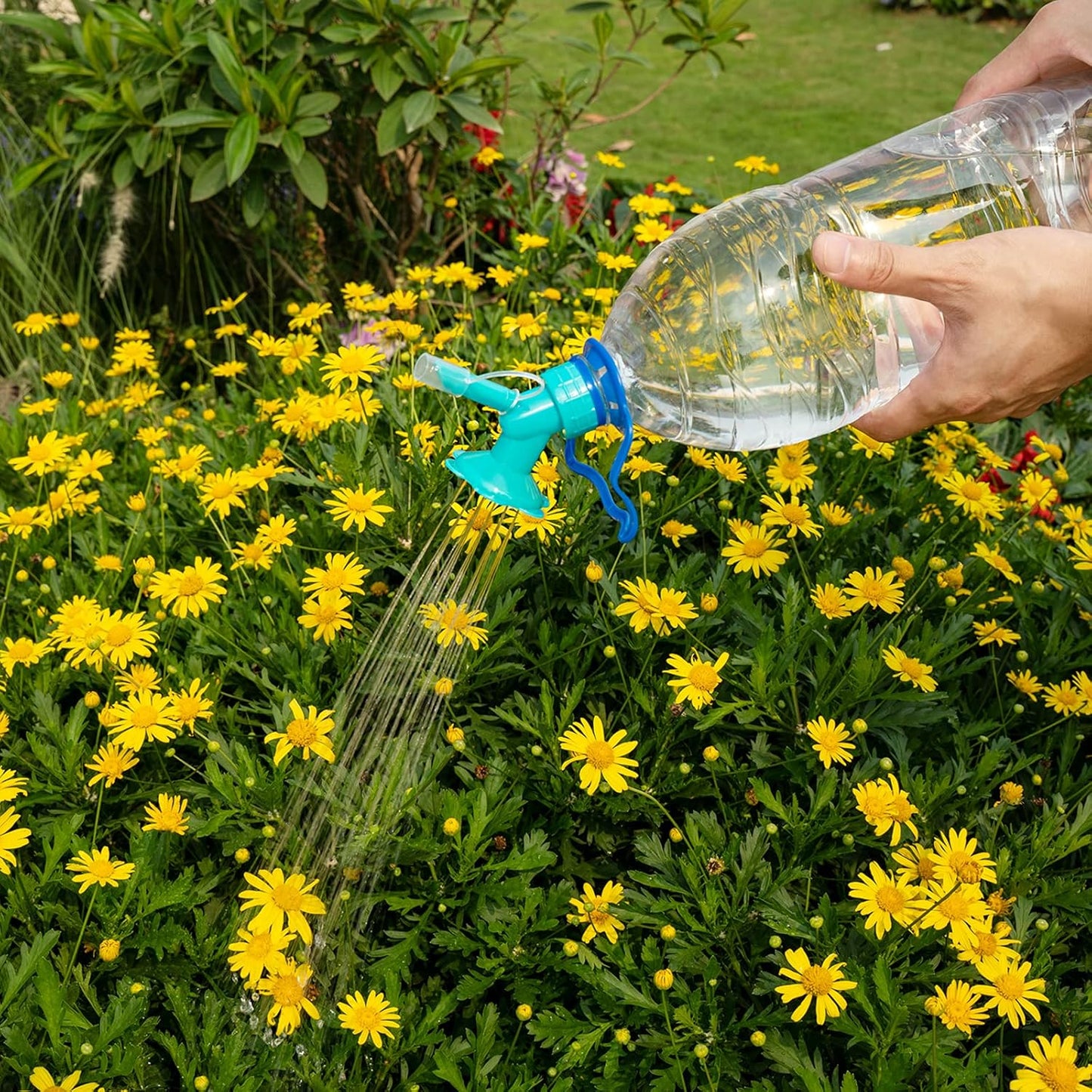 Flower - Shaped Plant Sprayer - Creative Watering Aid for Plants in the Garden