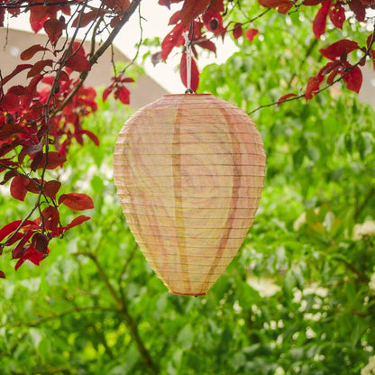 Wasp Nest Defence Lamp - Hanging Protective Net Against Wasps and Insects