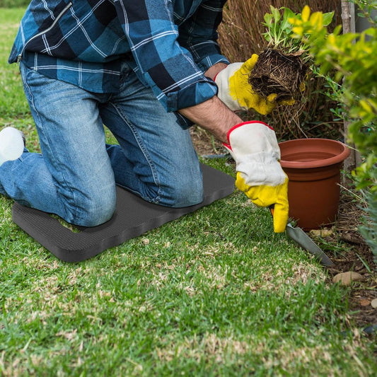 Garden Knee Pad - Comfortable and Non - Slip Seat Mat for Gardening and Ground Contact