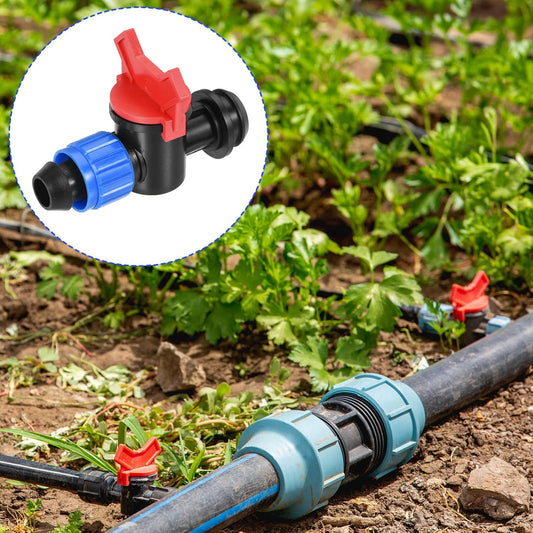 Drip Irrigation System - Irrigation Pipe for Plants