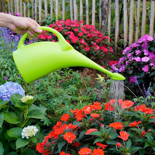 Practical Watering Can for the Garden - Ergonomic Design and Easy Handling