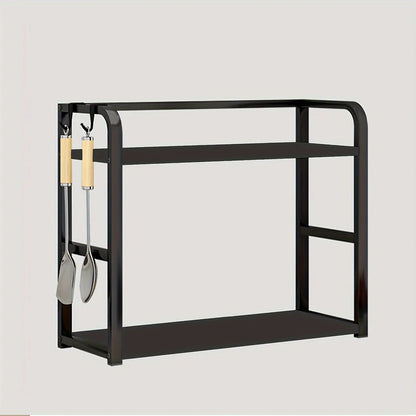 Stainless Steel Kitchen Shelf