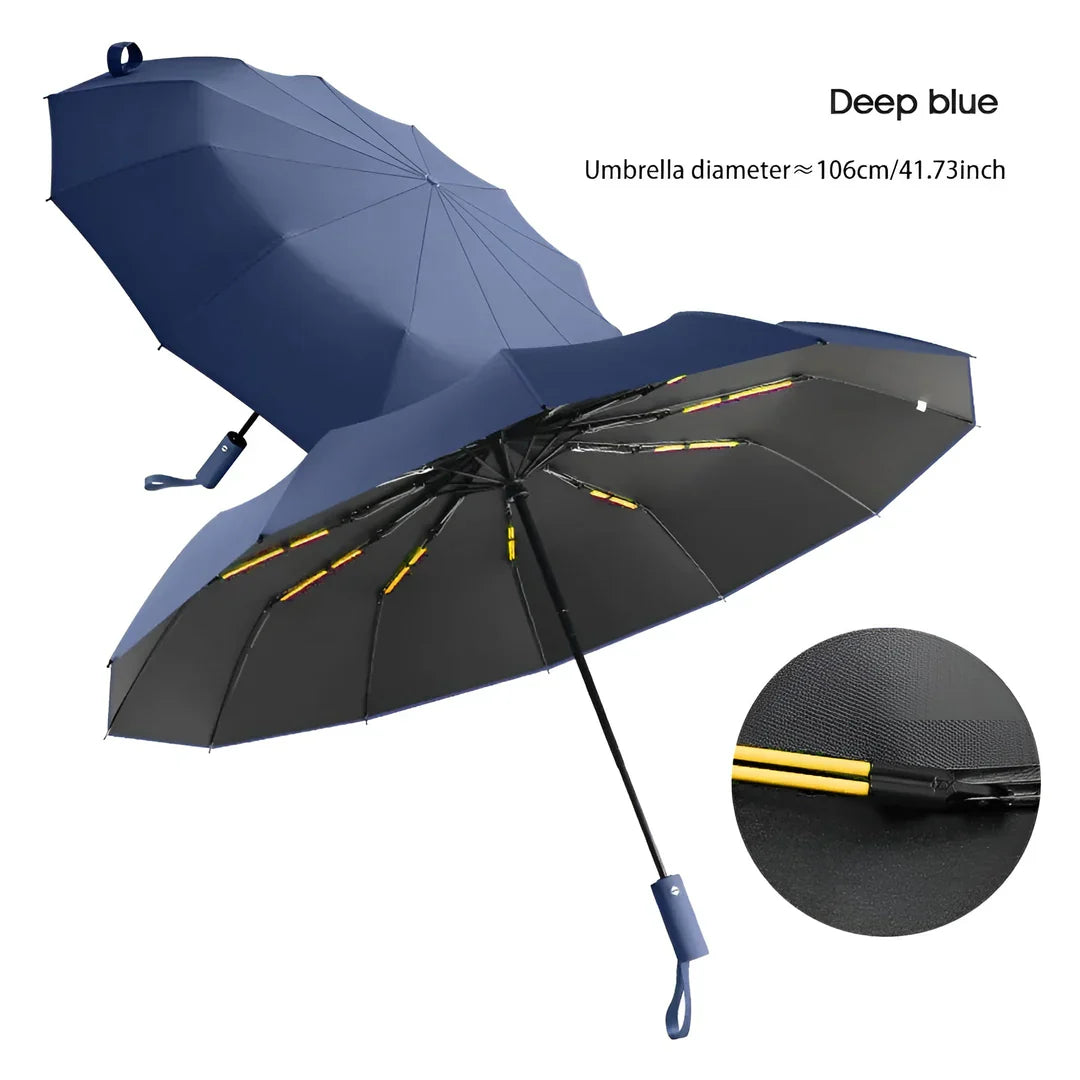 Environmentally Friendly Umbrella With Uv Protection