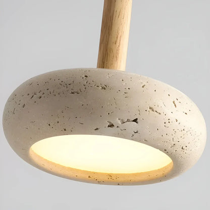 Led Vintage Japanese Ceiling Lamp