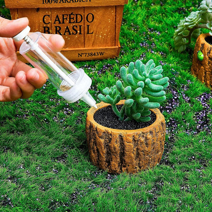 Seed Dispenser for Precise Sowing - Easy - to - Use Seed Hopper