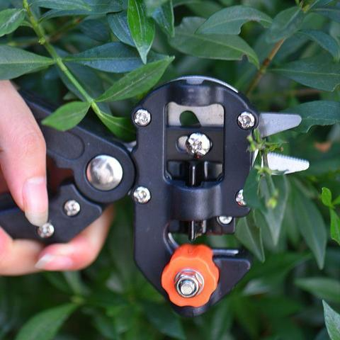Grafting Shears for Garden - Precise Cutting Tools for Grafting and Refining Plants