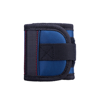 Magnetic Tool Holder Wristband for Screws and Nails