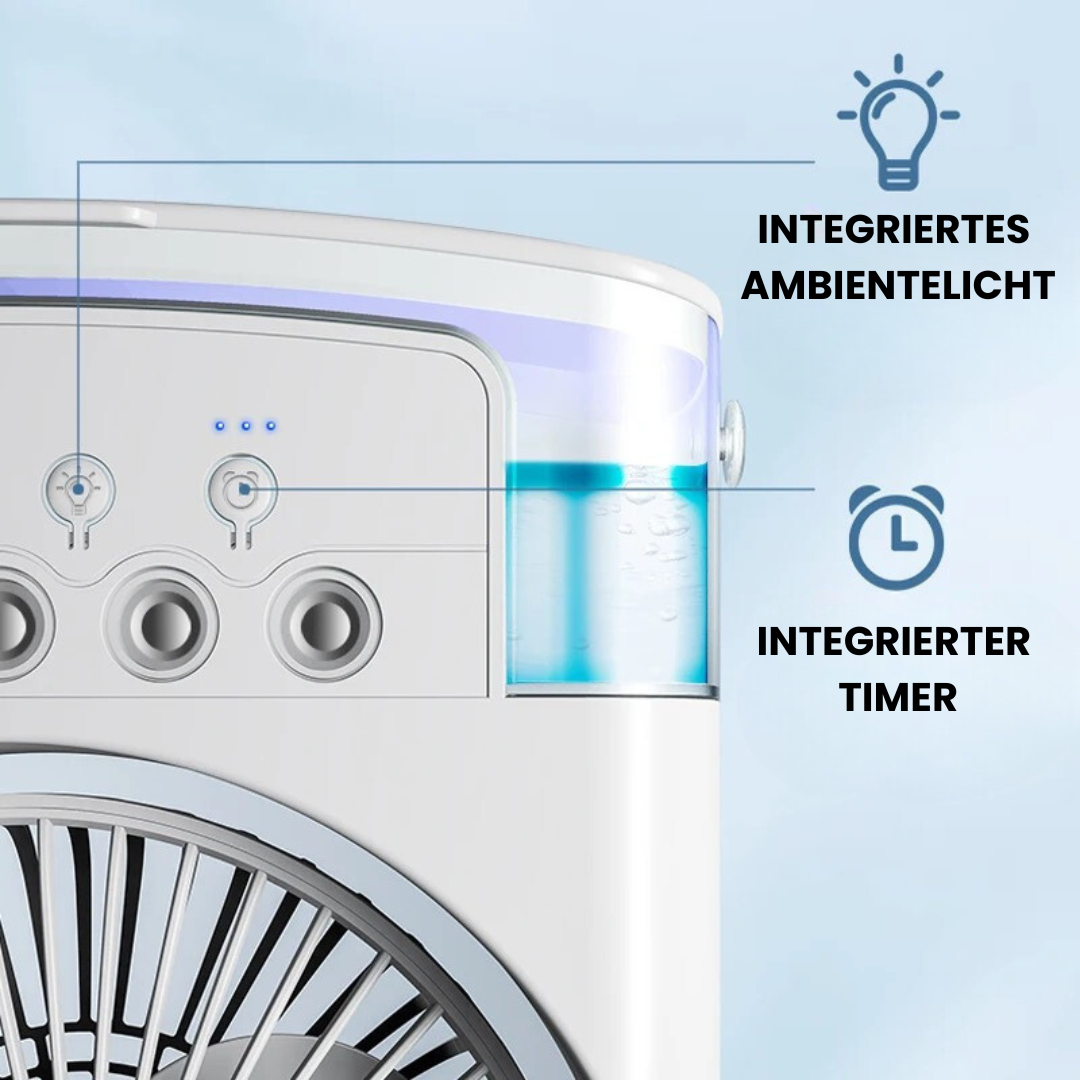 Mini Air Conditioner