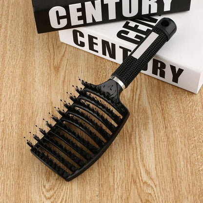 Tangle-Free Hairbrush | For Effortless Detangling