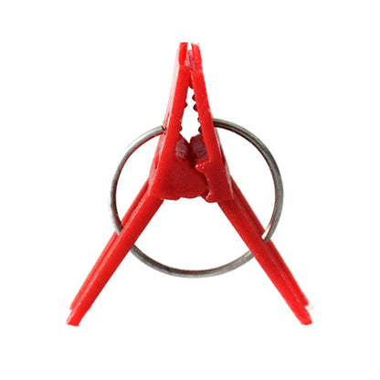 Plastic Grafting Clips for Garden Plants - Ideal for Vegetables and Plant Care