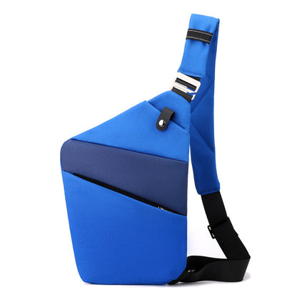 Anti-Theft Designer Shoulder Bag