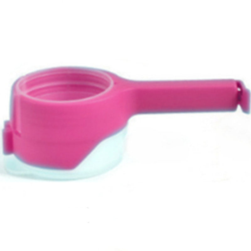 Food Sealing Clips with Integrated Opening Set of 3