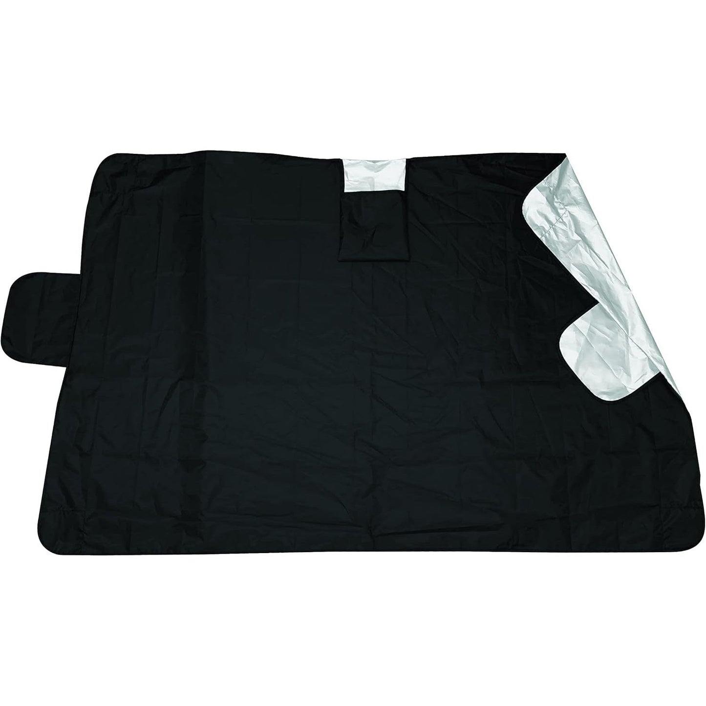 Year-Round Car Cover For Sun And Snow