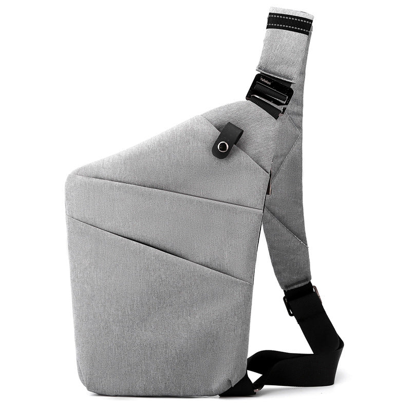 Anti-Theft Designer Shoulder Bag