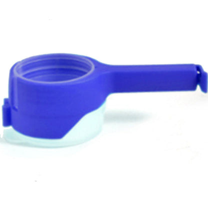 Food Sealing Clips with Integrated Opening Set of 3