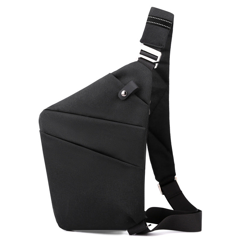 Anti-Theft Designer Shoulder Bag