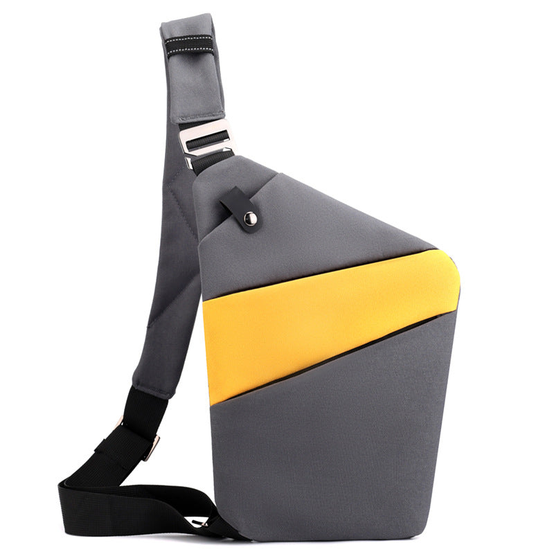 Anti-Theft Designer Shoulder Bag