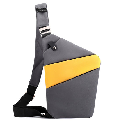 Anti-Theft Designer Shoulder Bag