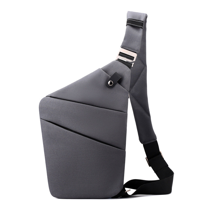 Anti-Theft Designer Shoulder Bag