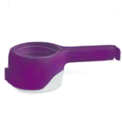 Food Sealing Clips with Integrated Opening Set of 3