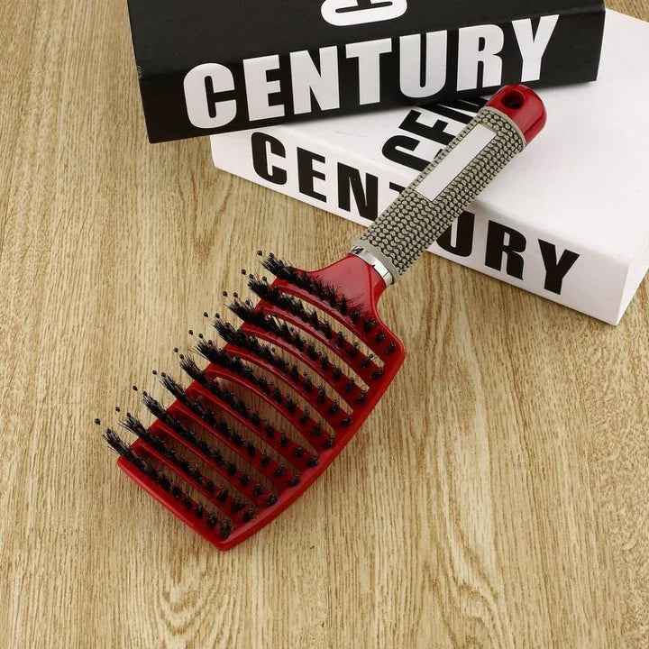 Tangle-Free Hairbrush | For Effortless Detangling