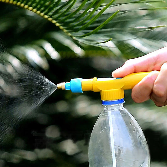 Adjustable Spray Bottle Air Pump - Compact , Lightweight Garden Sprayer