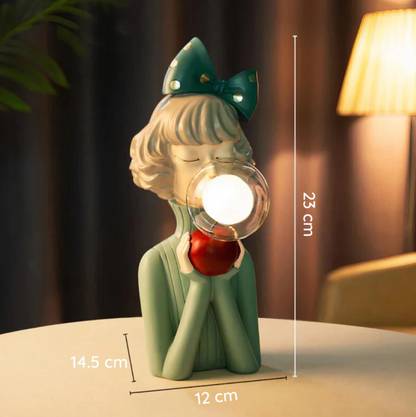 Creative Bubble Gum Bubble Lamp