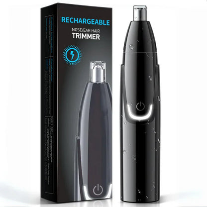 Rechargeable Nose and Ear Hair Trimmer