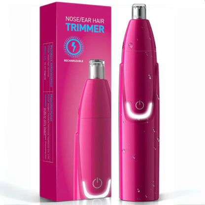 Rechargeable Nose and Ear Hair Trimmer