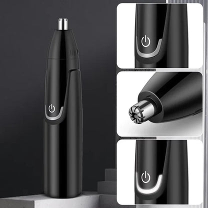 Rechargeable Nose and Ear Hair Trimmer