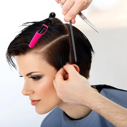 Professional Hair Styling Clips