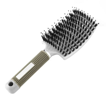 Tangle-Free Hairbrush | For Effortless Detangling