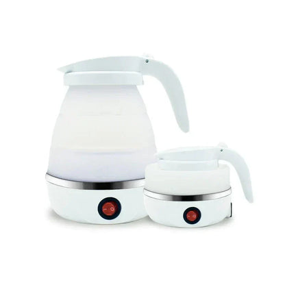 Foldable Travel Kettle - Compact Electric Tea Kettle for Travelling & Camping