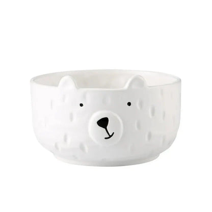 Cute Ceramic Polar Bear Mug