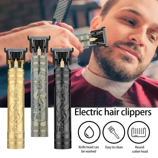 Rechargeable Professional Hair Clipper