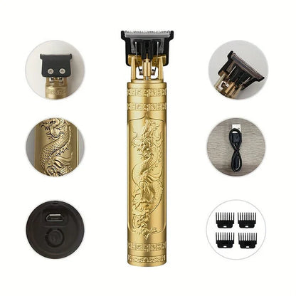 Rechargeable Professional Hair Clipper