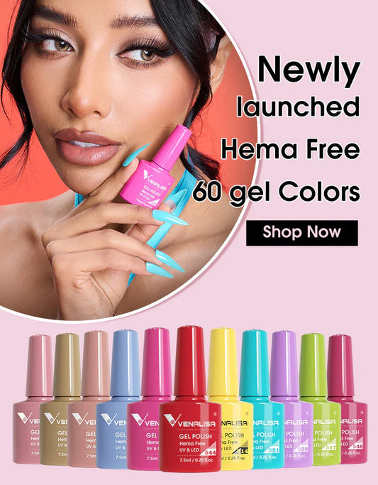 UV-Led Gel Nail Polish