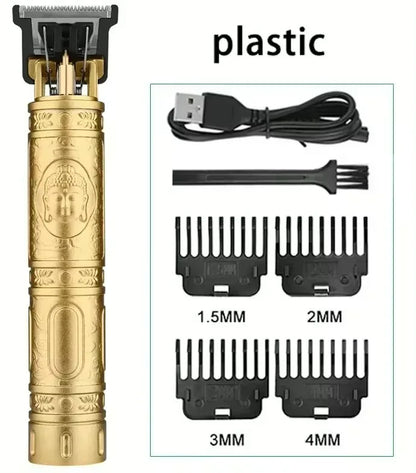 Rechargeable Professional Hair Clipper
