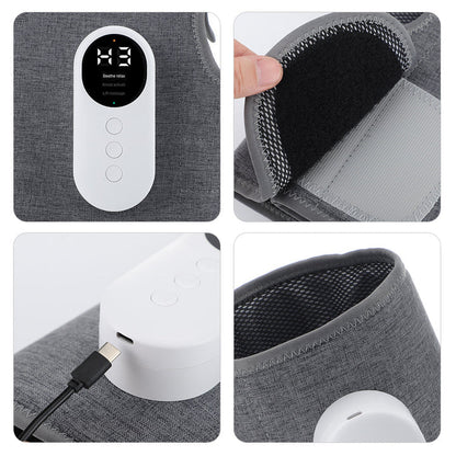 Electric Leg Massager - Air Compression With 3 Massage Programs