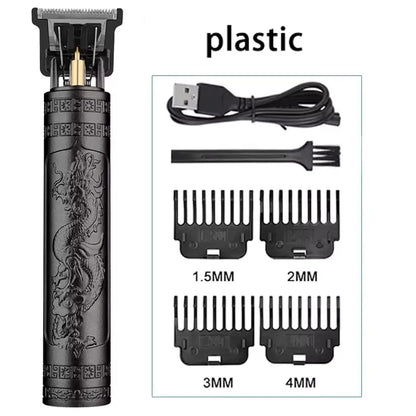 Rechargeable Professional Hair Clipper