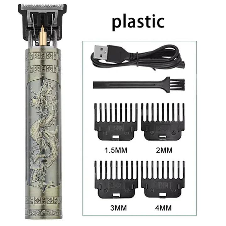 Rechargeable Professional Hair Clipper