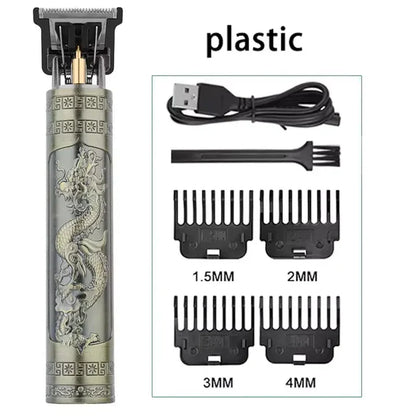 Rechargeable Professional Hair Clipper