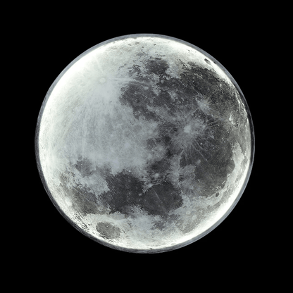 Mystical Mood Moon Lamp