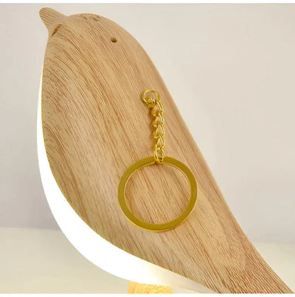 Elegant Bird Lamp - Mood Light & Aromatherapy