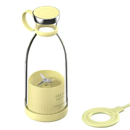 Portable Blender with Rechargeable Battery